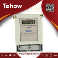 stop digital electric meter electricity meter DDS1636 single phase digital energy meter price